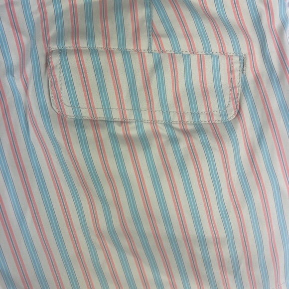 Onia for free people Striped Multicolor Shorts - Picture 4 of 7